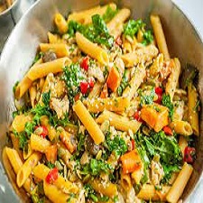 Lentil Pasta